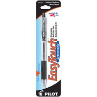 Pilot EasyTouch Retractable Pens 1PK